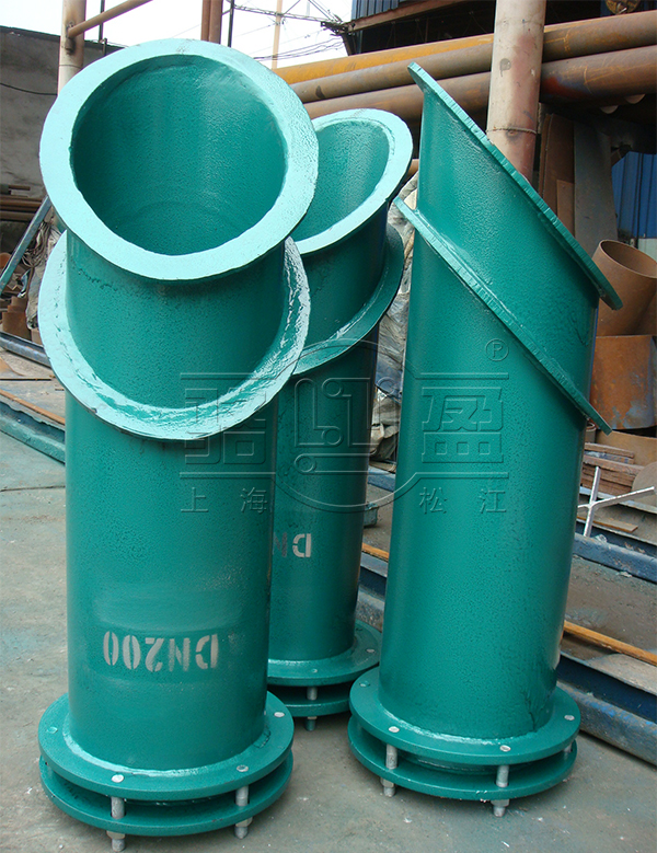 重慶市巫山縣防水套管