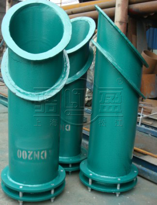 沼氣池專用<a href=http://www.www.hughf.com.cn target=_blank class=infotextkey>柔性防水套管</a>