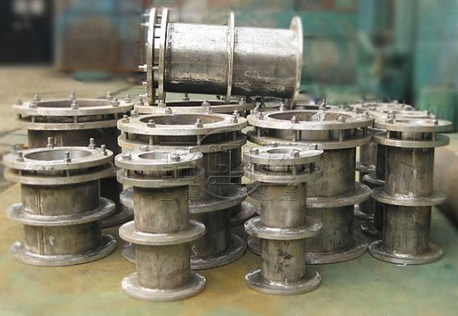 本溪市明山區(qū)防水套管