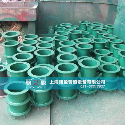 柔性<a href=http://www.www.hughf.com.cn target=_blank class=infotextkey>防水套管</a>日常發(fā)貨圖