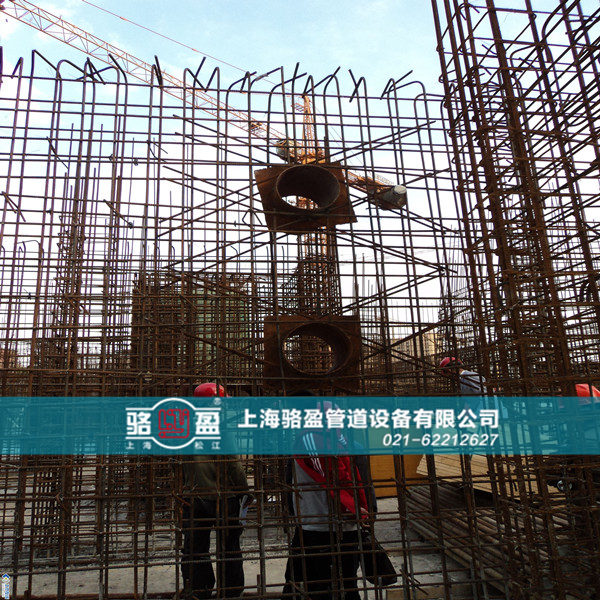 駱盈<a href=http://www.www.hughf.com.cn target=_blank class=infotextkey>防水套管</a>工程安裝