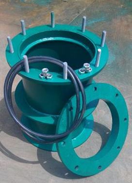 駱盈工程專用柔性<a href=http://www.www.hughf.com.cn target=_blank class=infotextkey>防水套管</a>