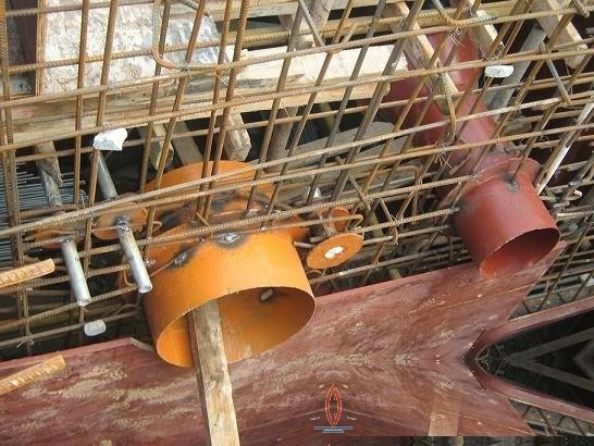 剛性密閉套管生產(chǎn)車間